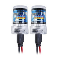 EckoMax Vehicle Xenon HID Headlamp Complete Set (H7 6000K)