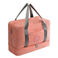 Eco-friendly Material Shoes Bag Travel Duffel Bag Multifunctional Waterproof Outdoor Casual Traveling Terylene Nylon Oxford Gift For Unisex 39 30 18 cm