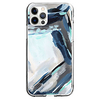 Edge Blooming Case For Apple IPhone 12 11 SE2020 Unique Design Protective Case Shockproof Cover TPU Clear Case For IPhone 12 Pro Max XR XS Max IPhone 8 7 miniinthebox