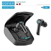 EDIFIER Bluetooth 5.0 Pixart The Edifier-gm4 Wireless Headset With A Low-latency Touch Control Noise Reduction And Voice Assistant