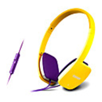 EDIFIER Pure Crystal Audio Quality Stereo Headphone with Mic for MacBook Air Pro