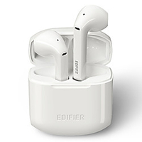 Edifier-tws200 Qualcomm Tws Aptx Wireless Headset Bluetooth 5.0 Dual Microphones Noise Long Standby