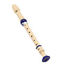 Educational Toy Flute Musical Instruments Plastic For Kid