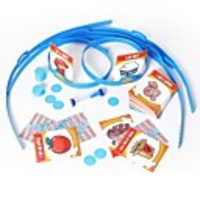 Educational Toy Plastic Shell Teen School Cosplay Youth 1 pcs 6-12 Y