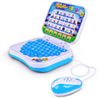 Educational Toy Toy Computer Laptop Smart intelligent Novelty with Screen Kid