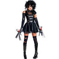 Edward Scissorhands Cosplay Costume Masquerade Women