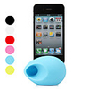 Egg Shaped Amplifier for iPhone 4 and 4S (Assored colors)