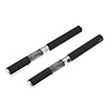 eGo 2-pcs USB Rechargeable Electronic Cigarette Set with Tar Oil (1100mAh)