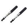 EGO CE4-K 2-pcs USB Rechargeable Electronic Cigarette Set with Tar Oil (650mAh,  Assorted Colors)