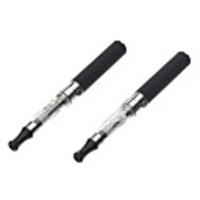 EGO CE4-K 2-pcs USB Rechargeable Electronic Cigarette Set with Tar Oil (650mAh,  Assorted Colors)