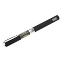 eGo CE4K-LCD USB Rechargeable Electronic Cigarette Set with Tar Oil (1300mAh,  Black)
