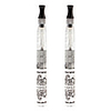 EGO-K 2-pcs USB Rechargeable Electronic Cigarette Set with Tar Oil