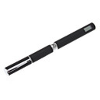 eGo LCD USB Rechargeable Electronic Cigarette Set with Tar Oil (1300mAh,  Black)