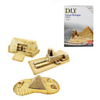 Egypt Relique 3D DIY Puzzle