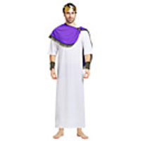 Egyptian Costume Ancient Greek Outfits Masquerade Men