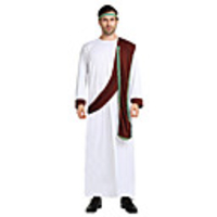 Egyptian Costume Ancient Greek Outfits Masquerade Men