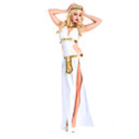 Egyptian Costume Cleopatra Goddess Cosplay Costume Party Costume Women