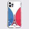 Eiffel Tower Case For Apple iPhone 12 iPhone 11 iPhone 12 Pro Max Unique Design Protective Case Shockproof Back Cover TPU