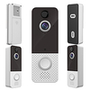 EKEN T8 Intercoms For Apartment 1080P Door Bell Camera Video Doorbell Smart Home Cloud Storage Outdoor Wireless Doorbell Chime miniinthebox