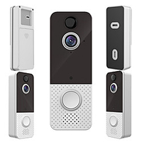EKEN T8 Intercoms For Apartment 1080P Door Bell Camera Video Doorbell Smart Home Cloud Storage Outdoor Wireless Doorbell Chime miniinthebox