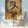El Día de los Muertos Wall Tapestry Art Decor Blanket Curtain Hanging Home Bedroom Living Room Decoration Polyester Day of The Dead miniinthebox
