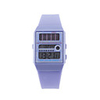 EL Solar Electronic Movement Watch,  Blue