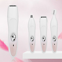 Electric 4-in-1 Private Parts Epilator For Women