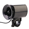 Electric Bike Horn / Bell Anti-Shake / Damping Alarm Easy to Install For Road Bike Mountain Bike MTB Cycling Bicycle Plastics Black