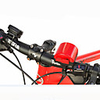 Electric Bike Horn / Bell Portable Alarm Durable For Road Bike Mountain Bike MTB BMX TT Folding Bike Cycling Bicycle Plastic