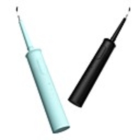 Electric Oral Dental Cleaner Set with Dental Pick head Bristle Toothbrush head Tongue cleaner scrapper head Tartar scrape