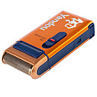 Electric Shaver Men Face Electric / Rotary Shaver Pop-up Trimmers / Pivoting Head Stainless Steel YANDOU