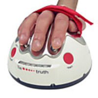 Electric Shock Lie Detector