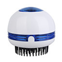 Electric Vibrating Massage Hair Comb (2 AA)
