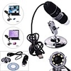 Electron microscope 40X~1000X high quality Manual Focus from 3mm to 40mm