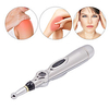 Electronic Acupuncture Pen Electric Meridian Laser Therapy Heal Massage Pen Energy Pen Relief Pain