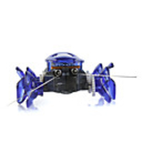 Electronic Ant Toy Plastic Shell-Blue