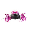 Electronic Ant Toy Plastic Shell-Rose Red