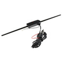Electronic Car Antenna for AM and FM Radio