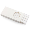 Electronic Cigarette Refills - White (10-Piece Pack)