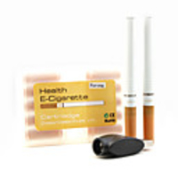 Electronic Cigarettes with Charger and 10 Refills Set