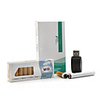 Electronic Cigarettes with Charger and 10 Refills Set