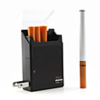 Electronic Cigarettes with Charger and 6 Refills Set