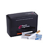 Electronic Cigarettes with Chargers and 10-Refills Set (110V~240V AC)