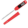Electronic Digital Display Probe Type Baking Thermometer CH-107 Fast Temperature Measurement Barbecue Food Thermometer