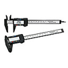 Electronic digital vernier caliper 0-150mm carbon fiber digital large screen caliper accuracy 0.1MM