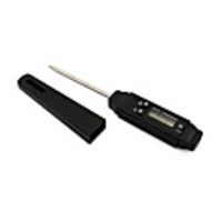 Electronic Food Thermometer S-H05 Kitchen Oil Temperature Milk Temperature Water Thermometer Probe Type Barbecue High Thermometer