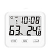 Electronic Indoor Temperature and Humidity Meter CH-915 New Product Small Home Use Backlit High Precision Digital Display Temperature and Humidity Meter