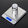 Electronic Jewelry Scale Multifunctional Rechargeable Electronic Scale Waterproof Counting Portable Gram Scale Food Kitchen Scale