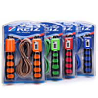 Electronic Jump Rope 1 pcs Sports PVC(PolyVinyl Chloride) Rubber Exercise Fitness Workout Durable Weight Loss For Men Women