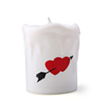 Electronic LED Candle Light Changing Light